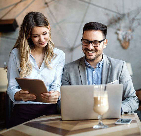 The Intelligence Behind Institutional Advantage